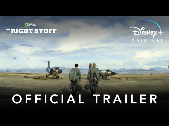 The Right Stuff  National Geographic FYC