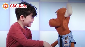 How to Make Friends | CBC Kids