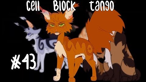 [cell Block tango ( Part 43 | collab/w @SplashDreamms) ]