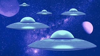 video: Pentagon UFO report 'doesn't rule out aliens' - although finds no evidence
