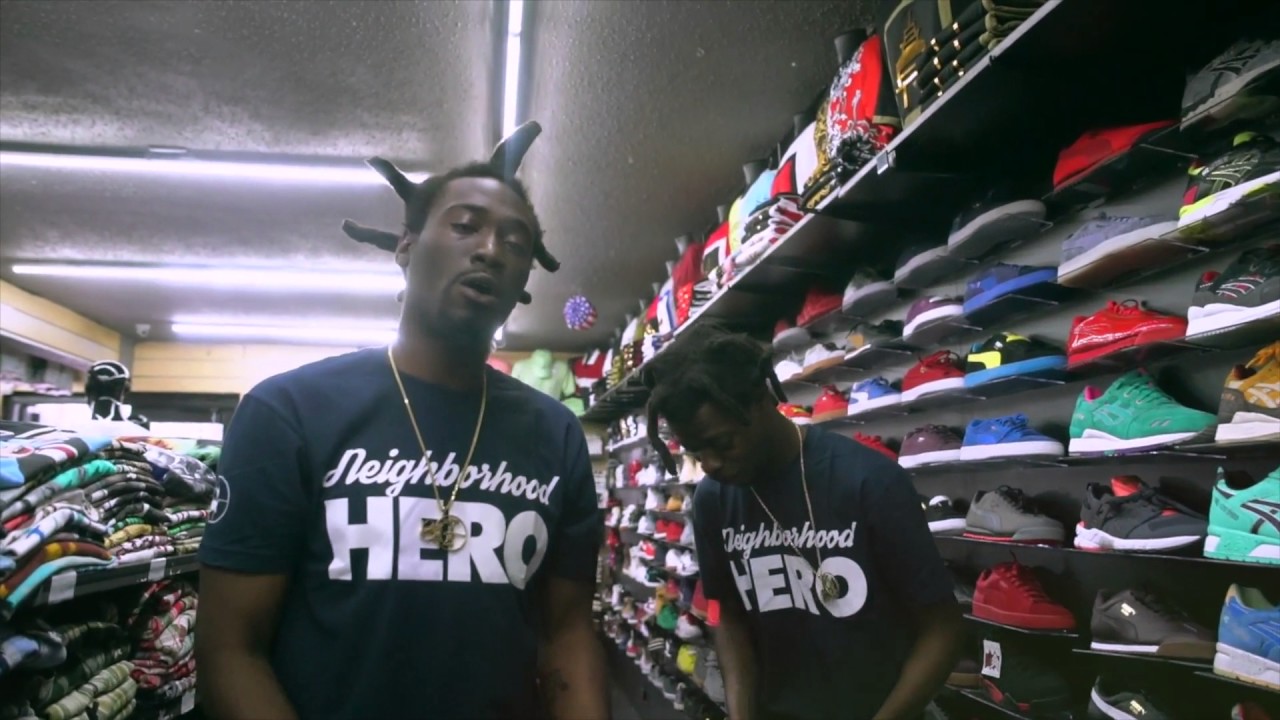 John Wicks - Take Control (Official Video) Directed by @Wavylord