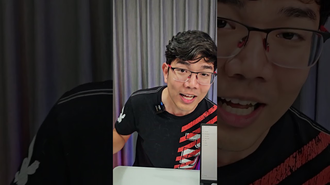 บุกเป็น TUF #โน๊ตบุ๊ค #เกมมิ่ง #amd #ai