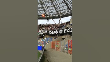 Thumbnail of sektor gości: Sandecja Nowy Sącz w Bielsku 25/07/2025