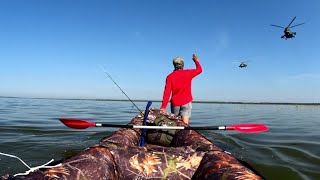 видео: Рыбалка под ПОЛИГОНОМ. Они летят... Ловлю окуня новой приманкой Джин. Рыбалка на спиннинг. картинка: Рыбалка под ПОЛИГОНОМ. Они летят... Ловлю окуня новой приманкой Джин. Рыбалка на спиннинг.