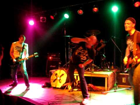 Chuck Damage — Chuck Damage