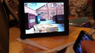 Igun con + time crisis 2 gd for iPad
