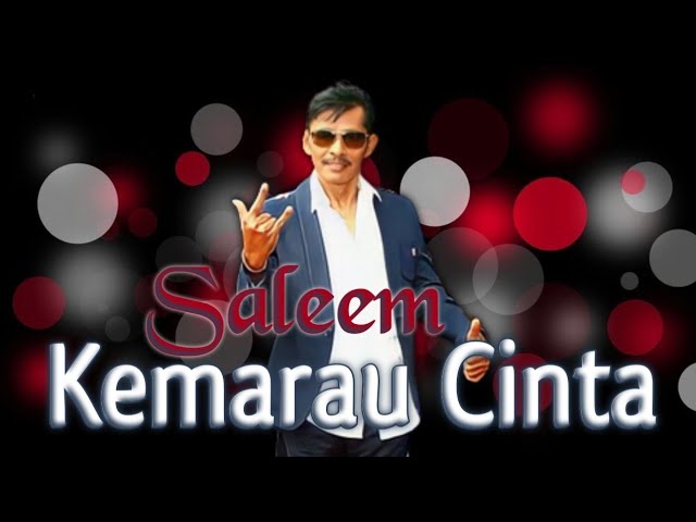 SALEEM - Kemarau Cinta | Video Lirik class=