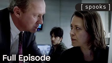 Section D Welcome an FSB Officer onto the Grid | S09 E03 | Full Episode | Spooks