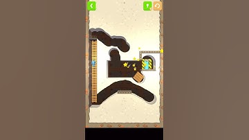 ⛑🔦🔨💎Mine Rescue Game| New Update | Level 11-20 #minerescue #minegame #mobilegames