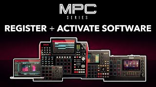 Akai Pro MPC Series | Install & Activate MPC 2 Software & Drivers screenshot 4
