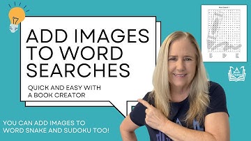 🎉 NEW FEATURE ALERT! Add Images to Your Puzzles! 🧩🖼️