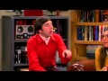 The big bang theory  raj presents his scavenger hunt s07e03