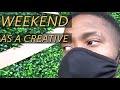 A Weekend As A Creative