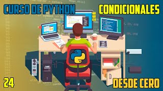 Comprobar datos en listas y tuplas - Condicionales IV - Curso Python básico a avanzado - Capítulo 24