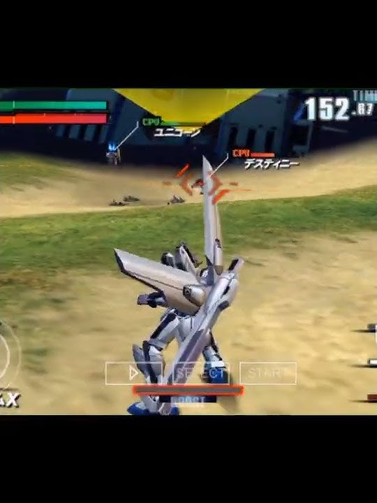 Gundam X / Gundam Double X most Powerful