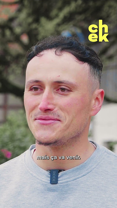 Bryan Slade (re)découvre les villages de la région