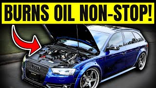 De 10 SLECHTSTE olieverbrandende auto's in Groot-Brittannië