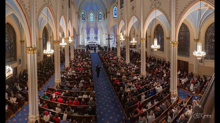 Choral Music in a Historic Acoustic (December 7, 2025)