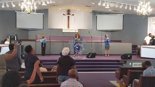 Choir, Praise & Worship ~ "Settle Here" by William Murphy / Great Are You Lord