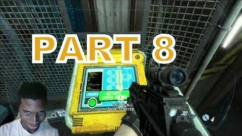 F.E.A.R. 2: Project Origin (PC) Walkthrough Part 8 With Commentary