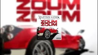 Maître Gims - Zoum Zoum (speed up)