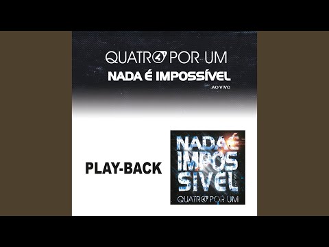 Putar Deus é por Mim (Playback) - Quatro por Um
