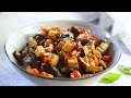 Melanzane a Funghetto | Italian Sautéed Eggplant | EASY RECIPE