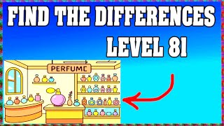 LEVEL 81 FIND THE DIFFERENCES Roblox Walkthrough [Full Guide in English] 🔎