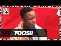 Toosii talks Relations with Other Mens Girls, Debunks Being DaBaby's Brother, Liking Country Music