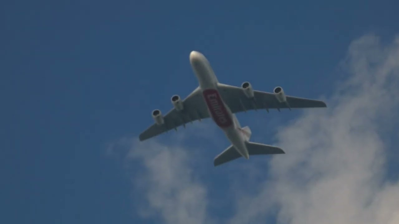 Video vliegtuig in woerden 