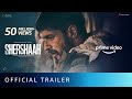 Shershaah - Official Trailer | Vishnu Varadhan | Sidharth Malhotra, Kiara Advani | Aug 12