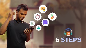 How to Listen to Audiobooks Effectively | 6 Steps to Become a Better Audiobook Listener