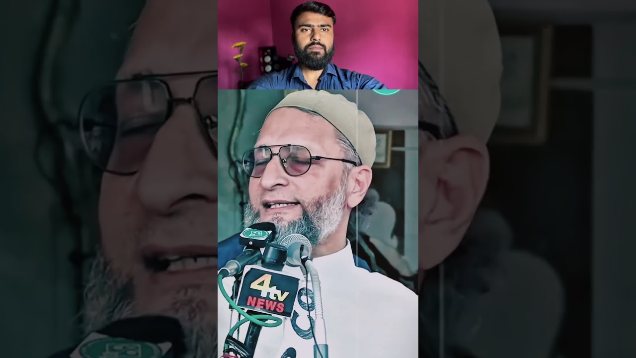 Asaduddin Owaisi Emotional Ramzan Speech 
