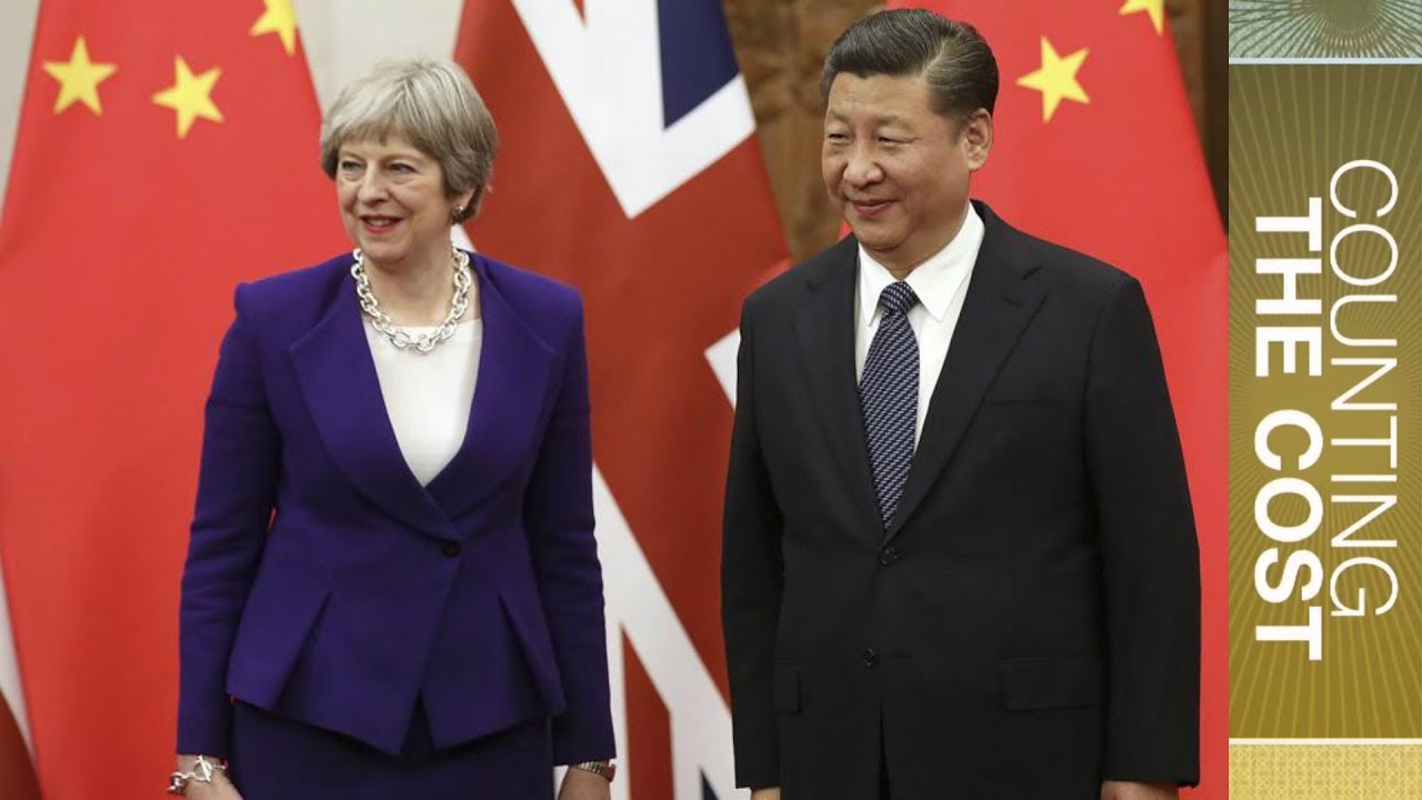 🇨🇳 🇬🇧 لماذا أصبحت المملكة المتحدة بعد خروج بريطانيا من الاتحاد الأوروبي "أقل جاذبية" للصين؟ | حساب التكلفة