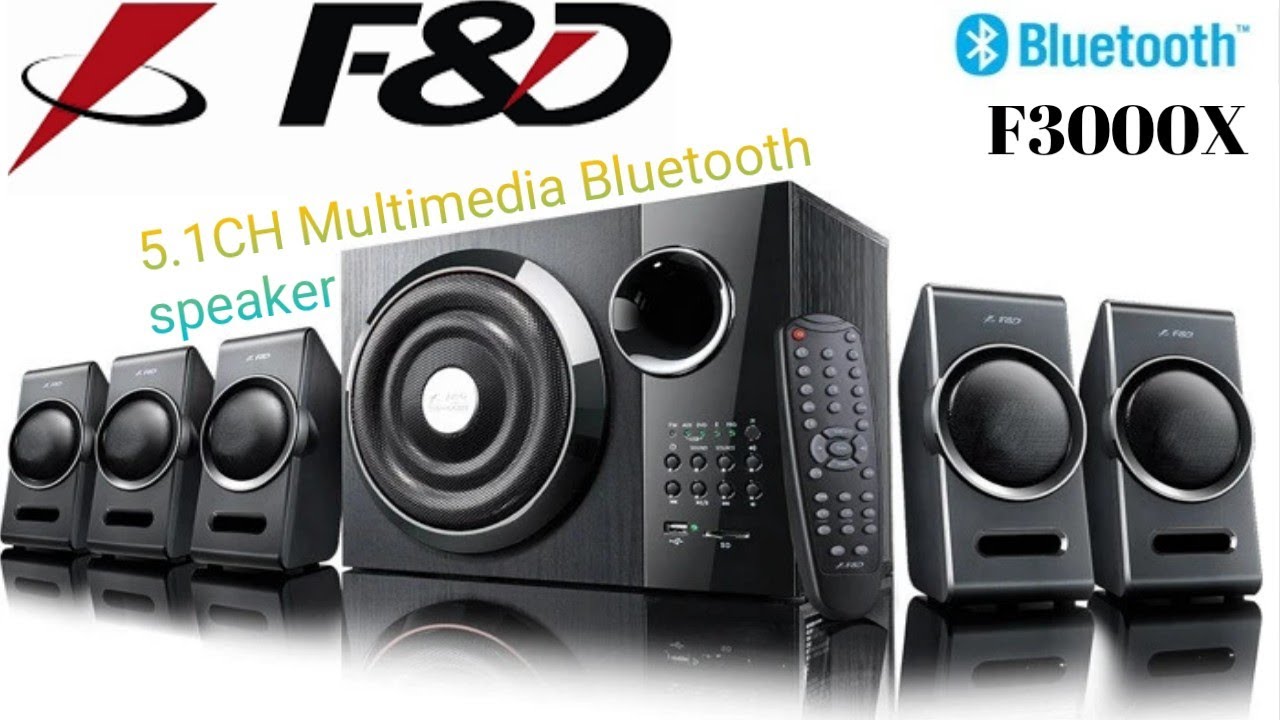 f and d f3000x