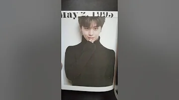 BTOB - Dear Bride Sungjae PC set [Unboxing]