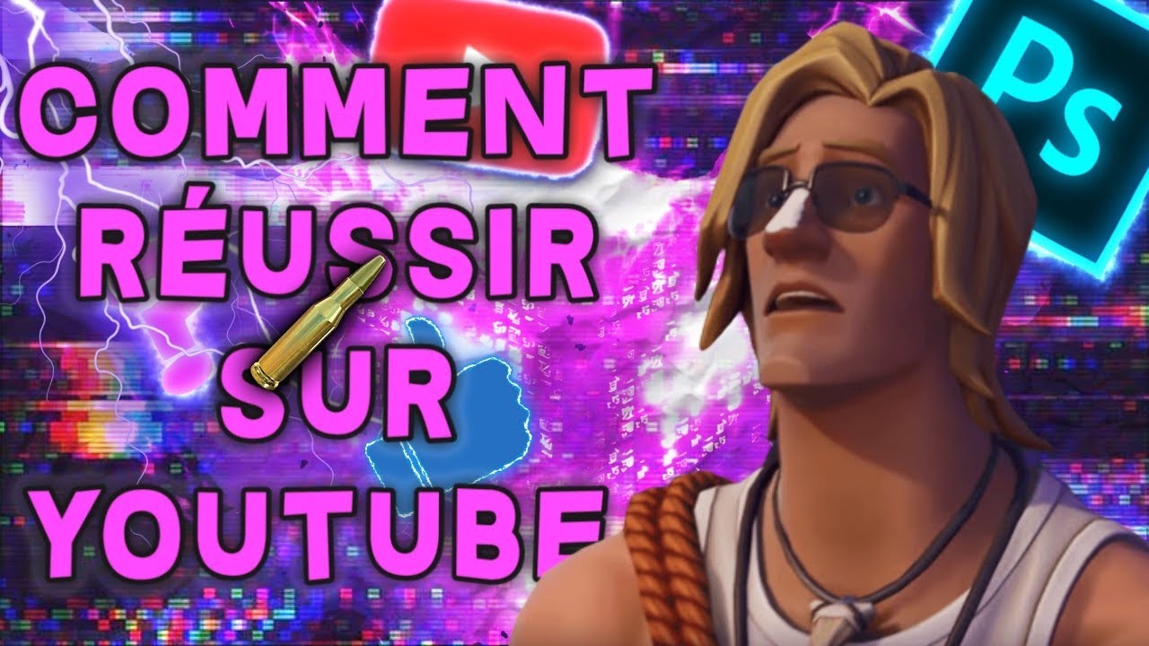 COMMENT UTILISER YOUTUBE visual data 2