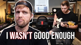 What's it Like RECORDING with a PRO? | Andrew Masters