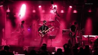 직장인밴드 사대보험 20161209 Enter Sandman(METALICA) at 홍대공공일클럽