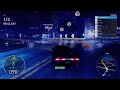 THE CREW MOTORFEST - Neon Night Race w/ Dodge Challenger - 3 Lap Circuit - Event Difficulty 3