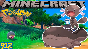 *NEW* PIXELMON MOD FLYING UPDATE - MINECRAFT 1.16.5 (MOD SHOWCASE) REFORGED VERSION 9.1.2