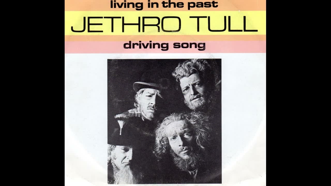 Jethro Tull - Living In The Past - 1969 - YouTube