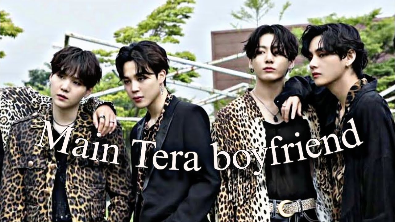 Main Tera Boyfriend ft.YOONMIN, TAEKOOK||