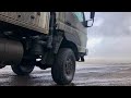 World’s Best 4x4 Expedition Vehicle Under $100k • Mitsubishi Fuso Canter