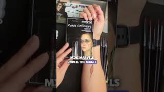 Halloween Makeup Hacks | Working With Rigid Collodion | Part 2 of 4 #halloween2023 #realisticeffects