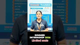 🚀 Join Techpile Summer Training 2026 &amp; Upgrade Your Skills with Industry-Oriented Training!