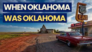When OKLAHOMA Was Still OKLAHOMA