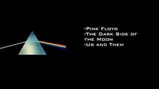 Pink Floyd   Us and Them HD virtual surround 1080p