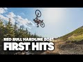 First Hits of the Week | Red Bull Hardline 2021