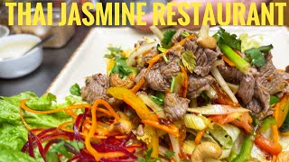 THAI JASMINE RESTAURANT / LIMA / OHIO / Each dish is made to order to ensure freshness !!